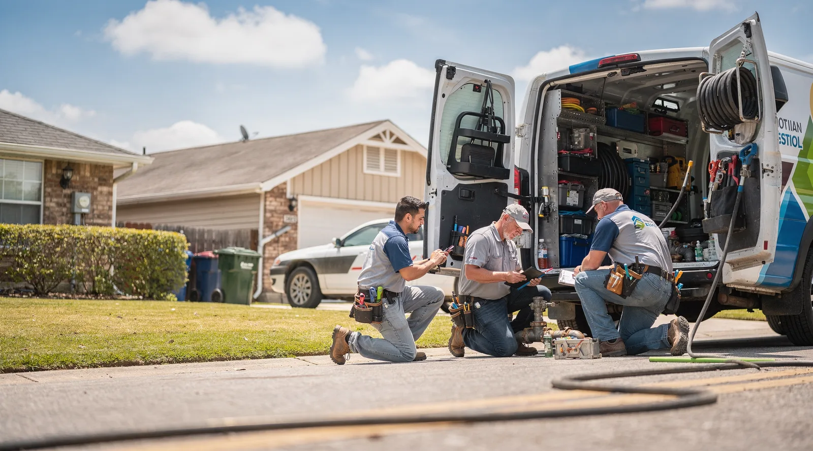 Emergency Plumber in Konawa, OK near me